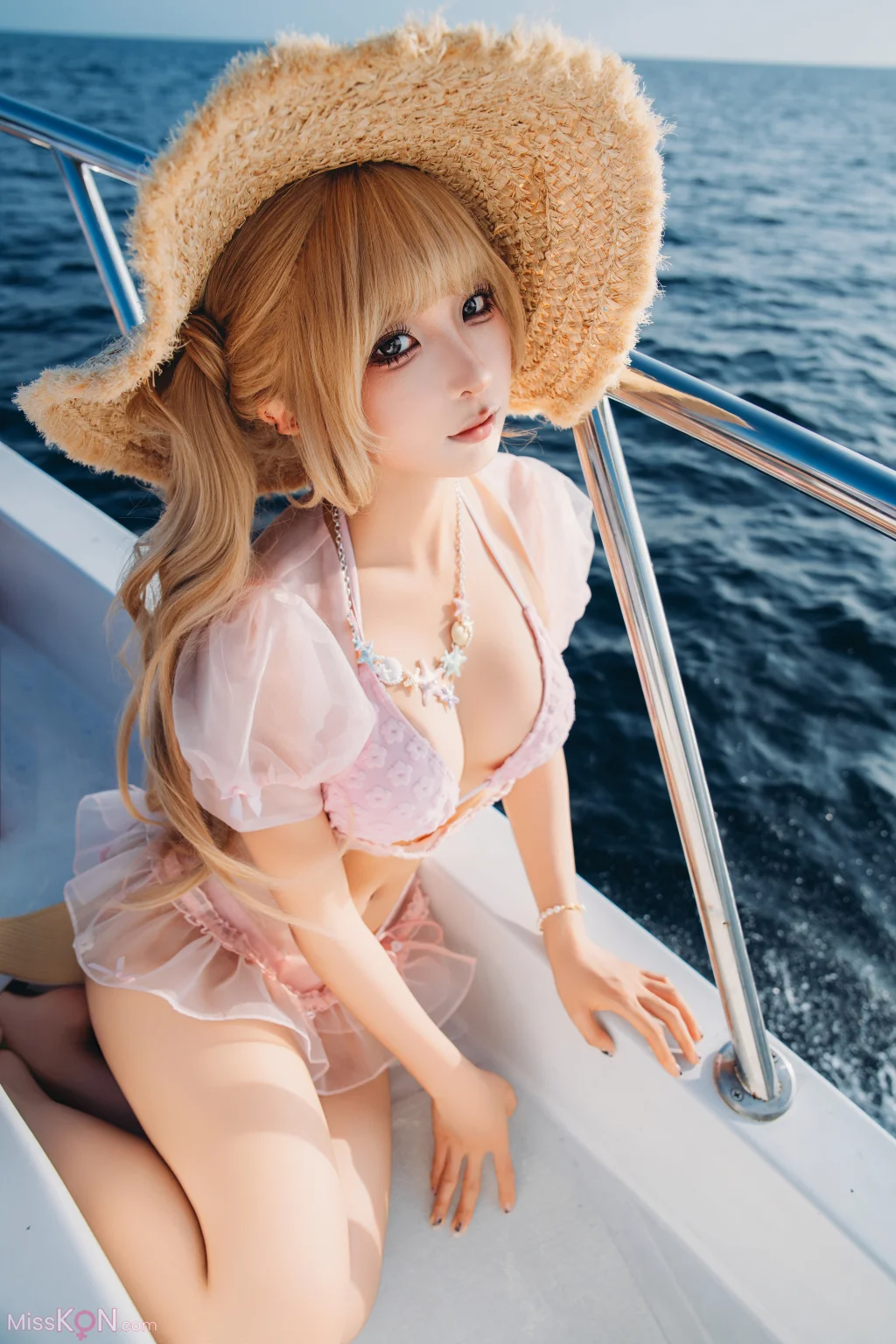 Coser@蠢沫沫 (chunmomo)_ 2025年12月自拍