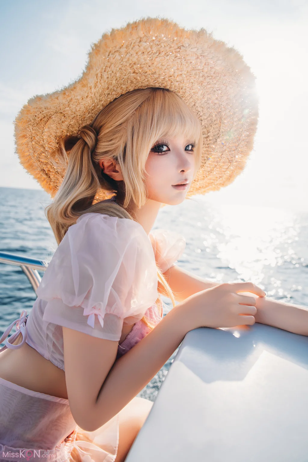 Coser@蠢沫沫 (chunmomo)_ 2025年12月自拍