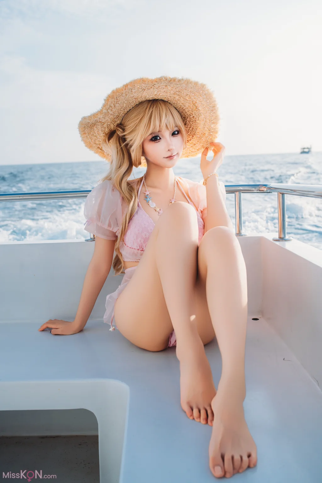 Coser@蠢沫沫 (chunmomo)_ 2025年12月自拍