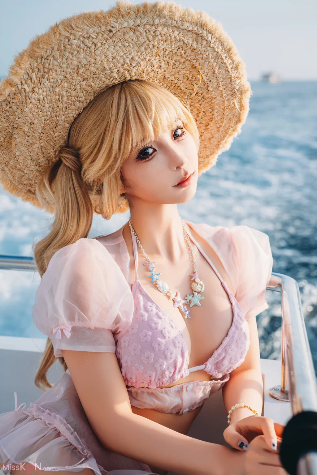 Coser@蠢沫沫 (chunmomo)_ 2025年12月自拍