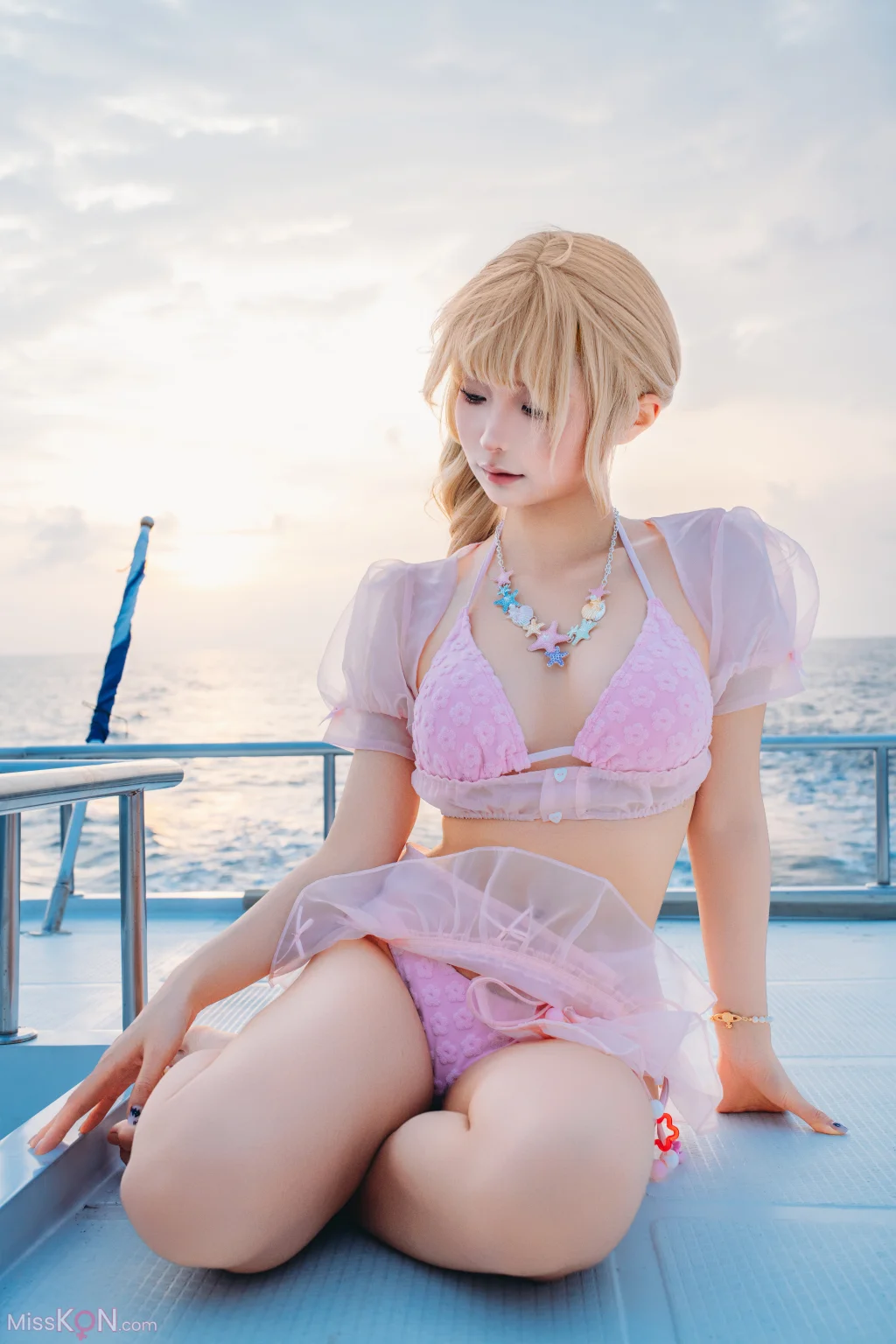 Coser@蠢沫沫 (chunmomo)_ 2025年12月自拍