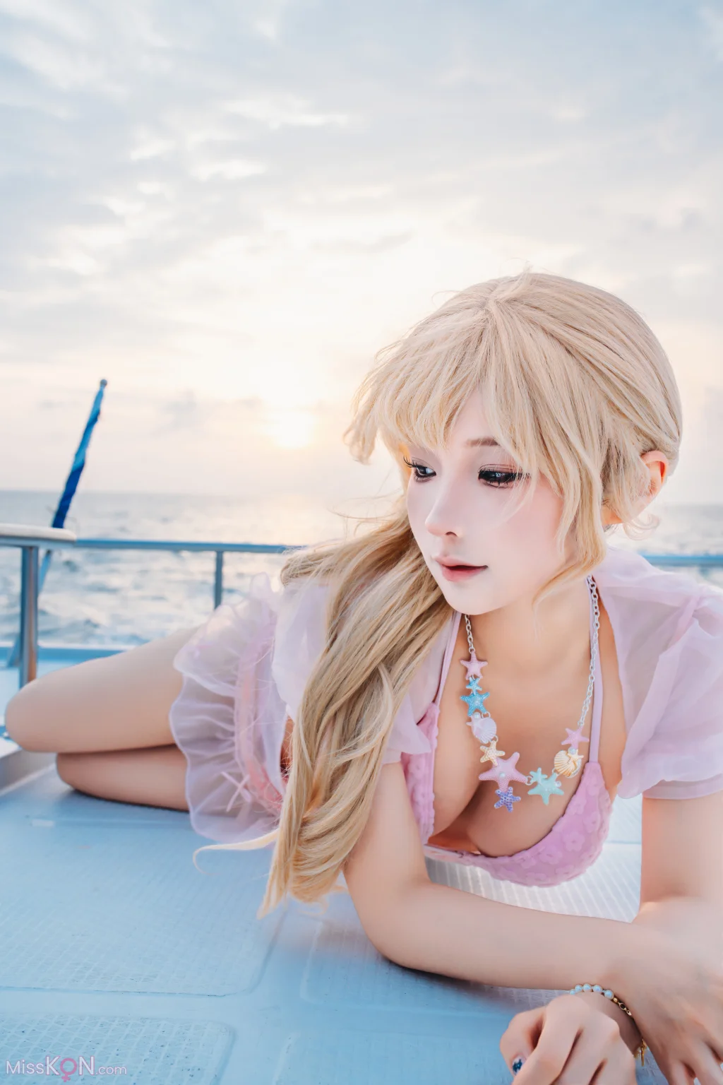 Coser@蠢沫沫 (chunmomo)_ 2025年12月自拍