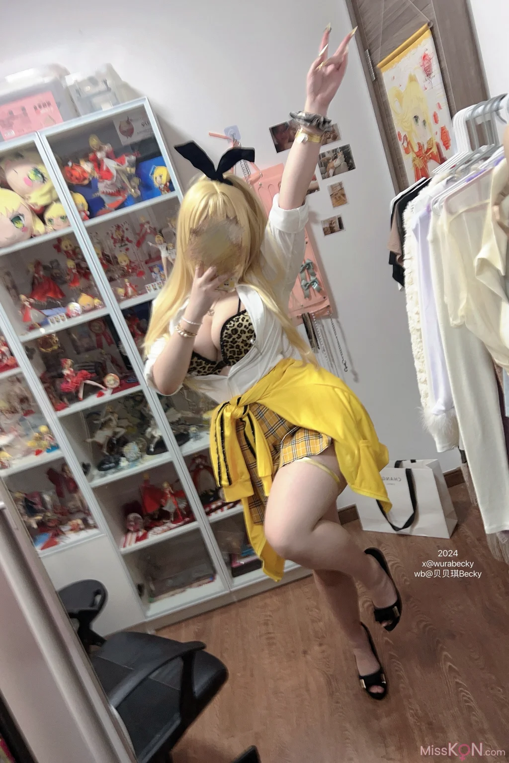 Coser@贝贝琪Becky_ NIKKE 胜利的女神