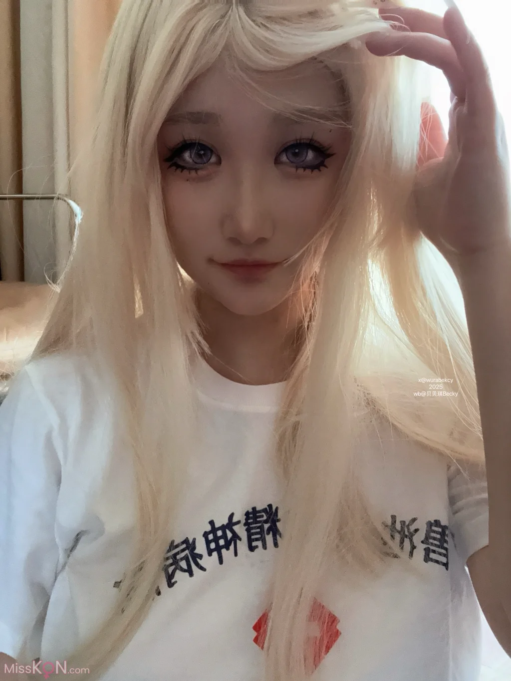 Coser@贝贝琪Becky_ 椭圆的地球