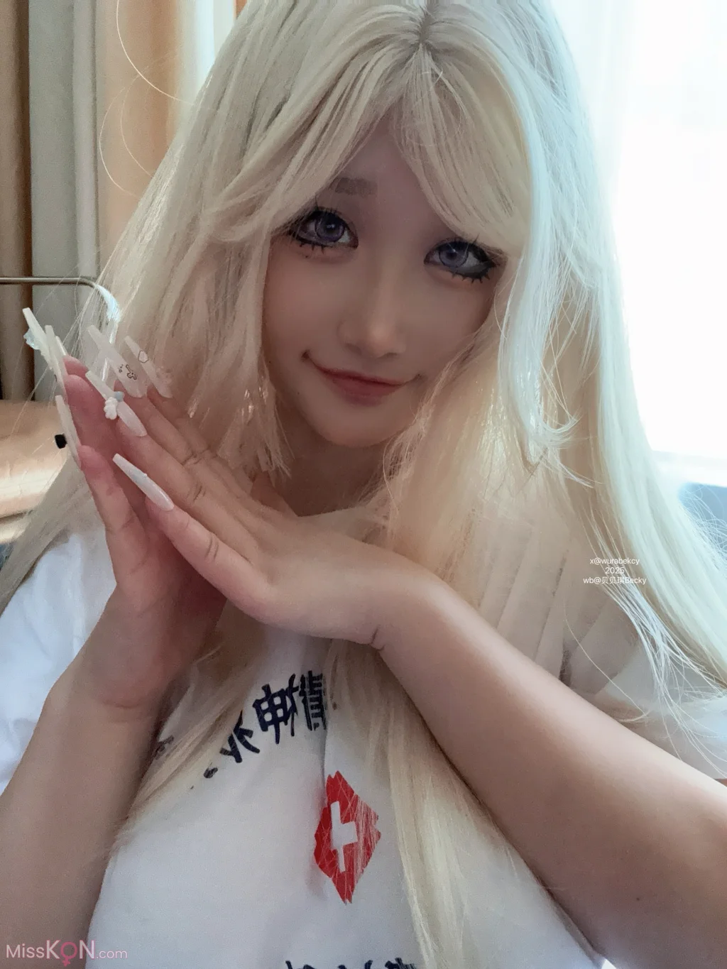 Coser@贝贝琪Becky_ 椭圆的地球