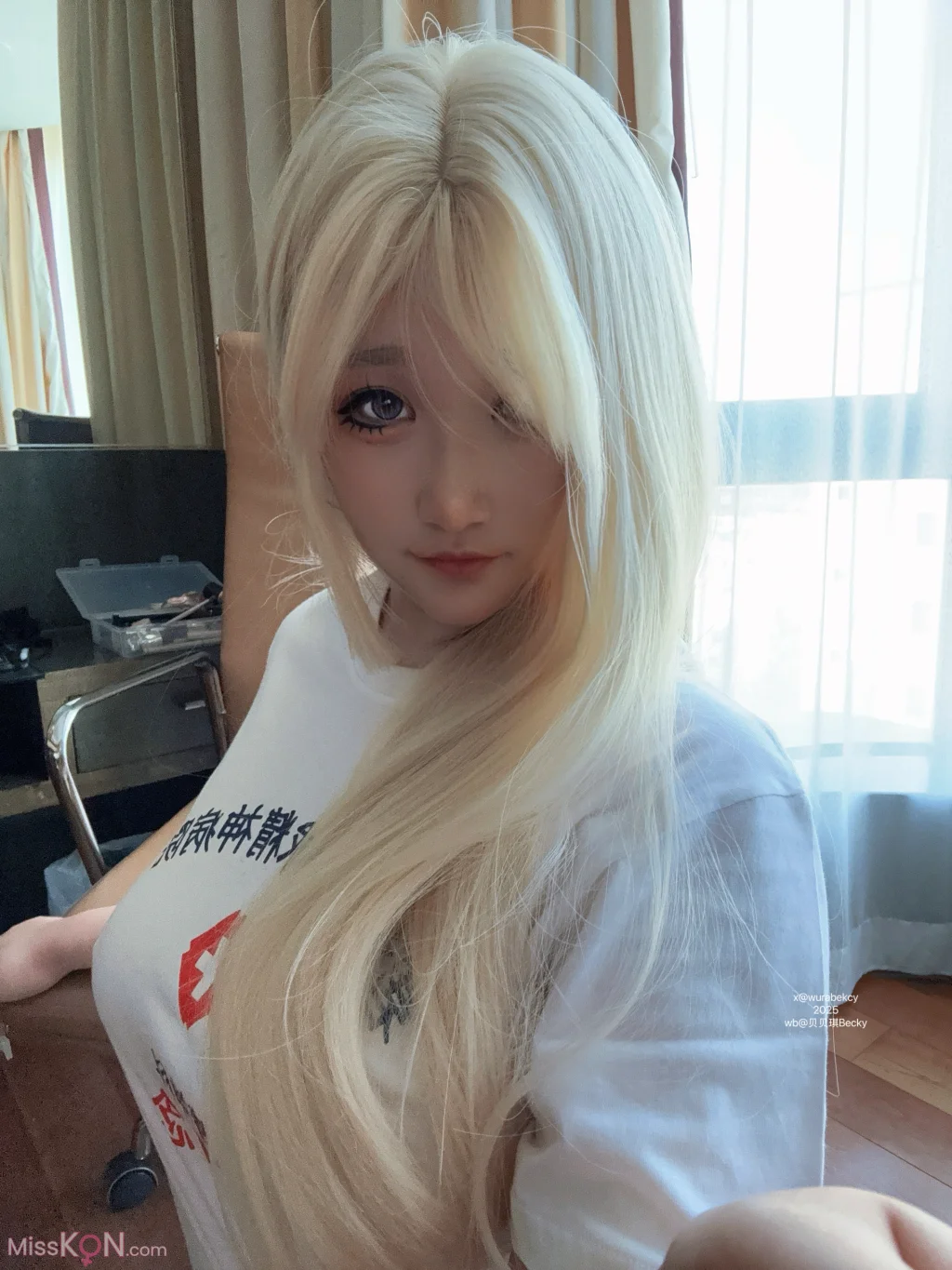 Coser@贝贝琪Becky_ 椭圆的地球