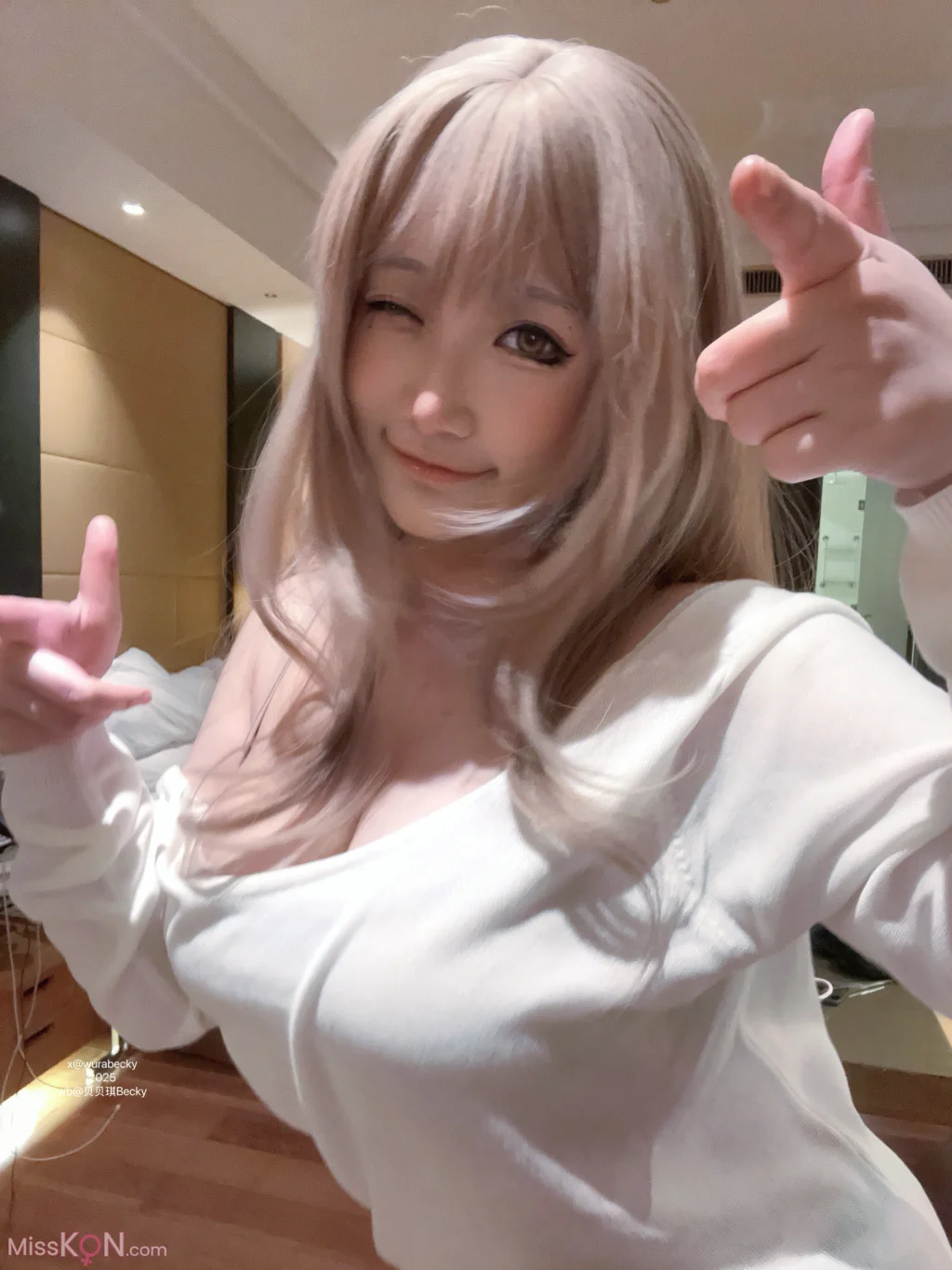 Coser@贝贝琪Becky_ 肉乎乎