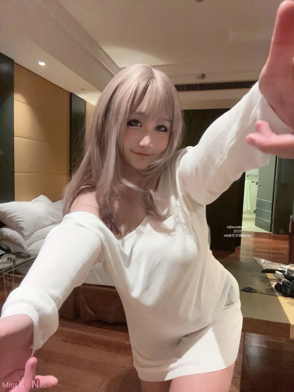 Coser@贝贝琪Becky_ 肉乎乎