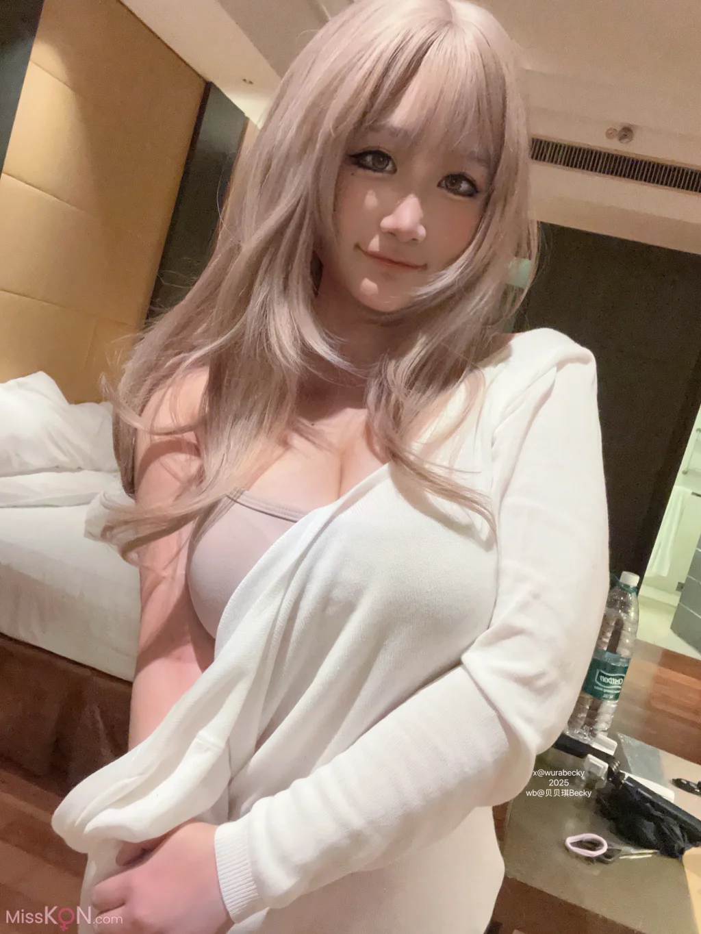 Coser@贝贝琪Becky_ 肉乎乎