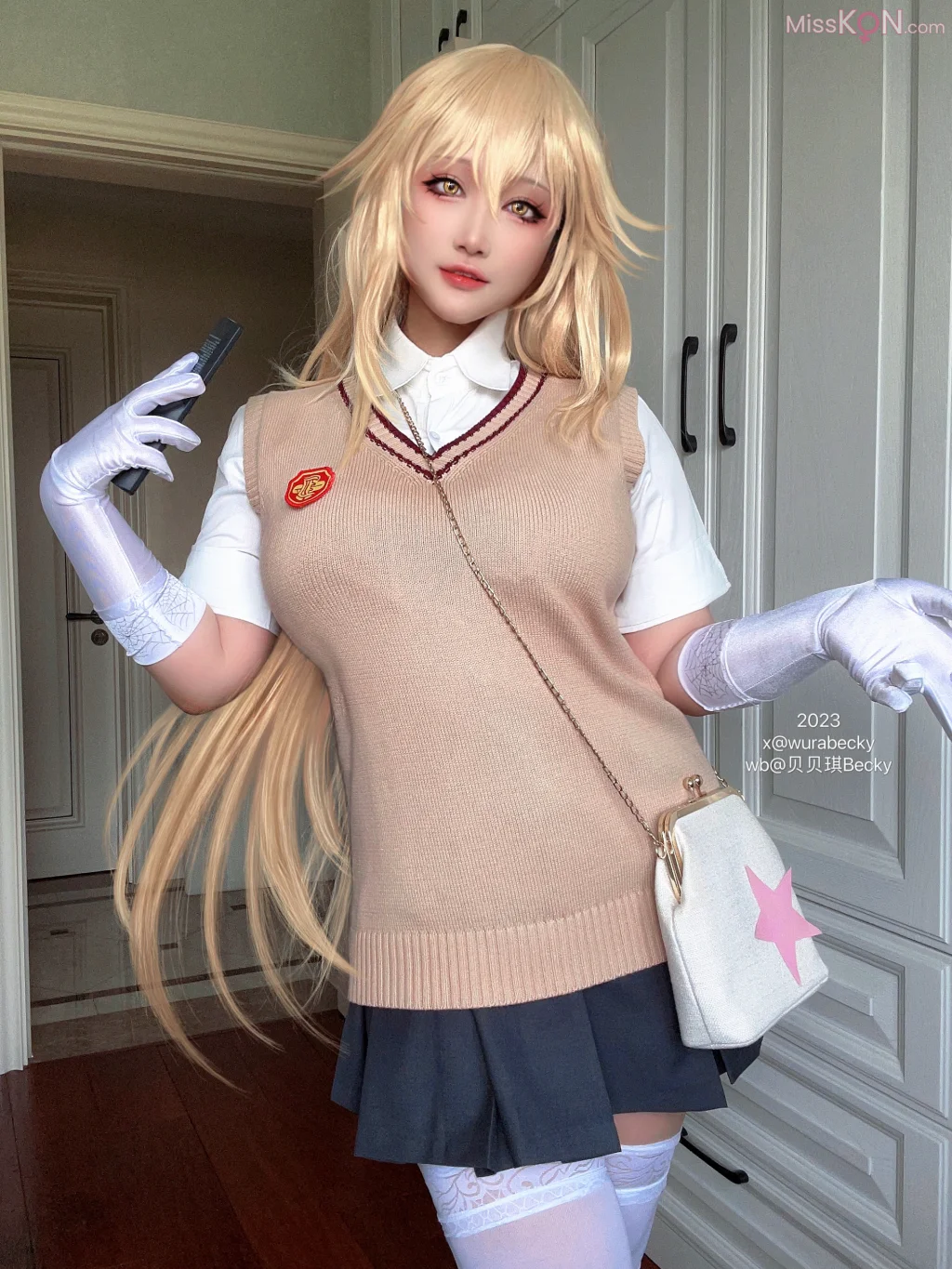 Coser@贝贝琪Becky_ 食蜂
