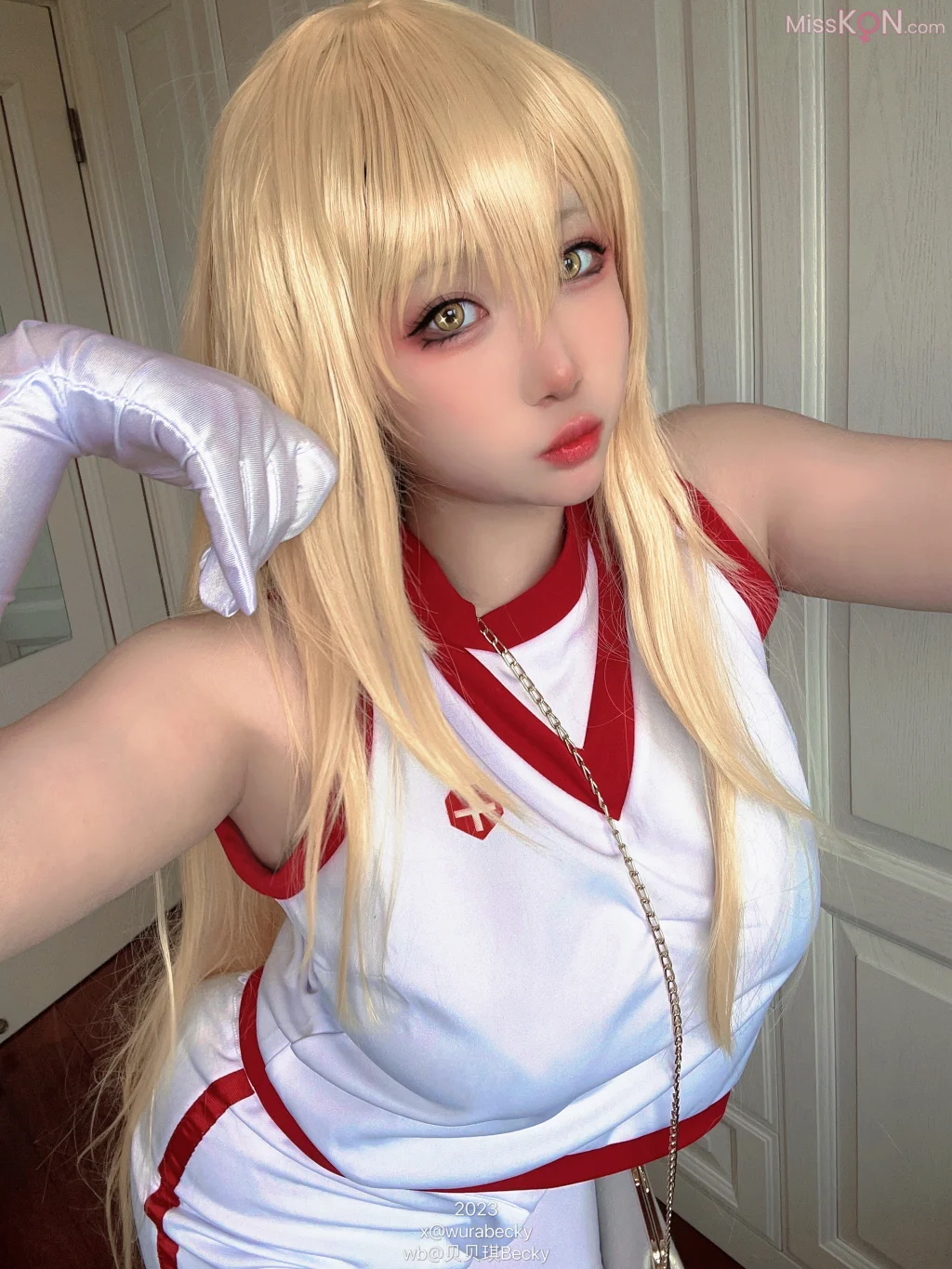 Coser@贝贝琪Becky_ 食蜂