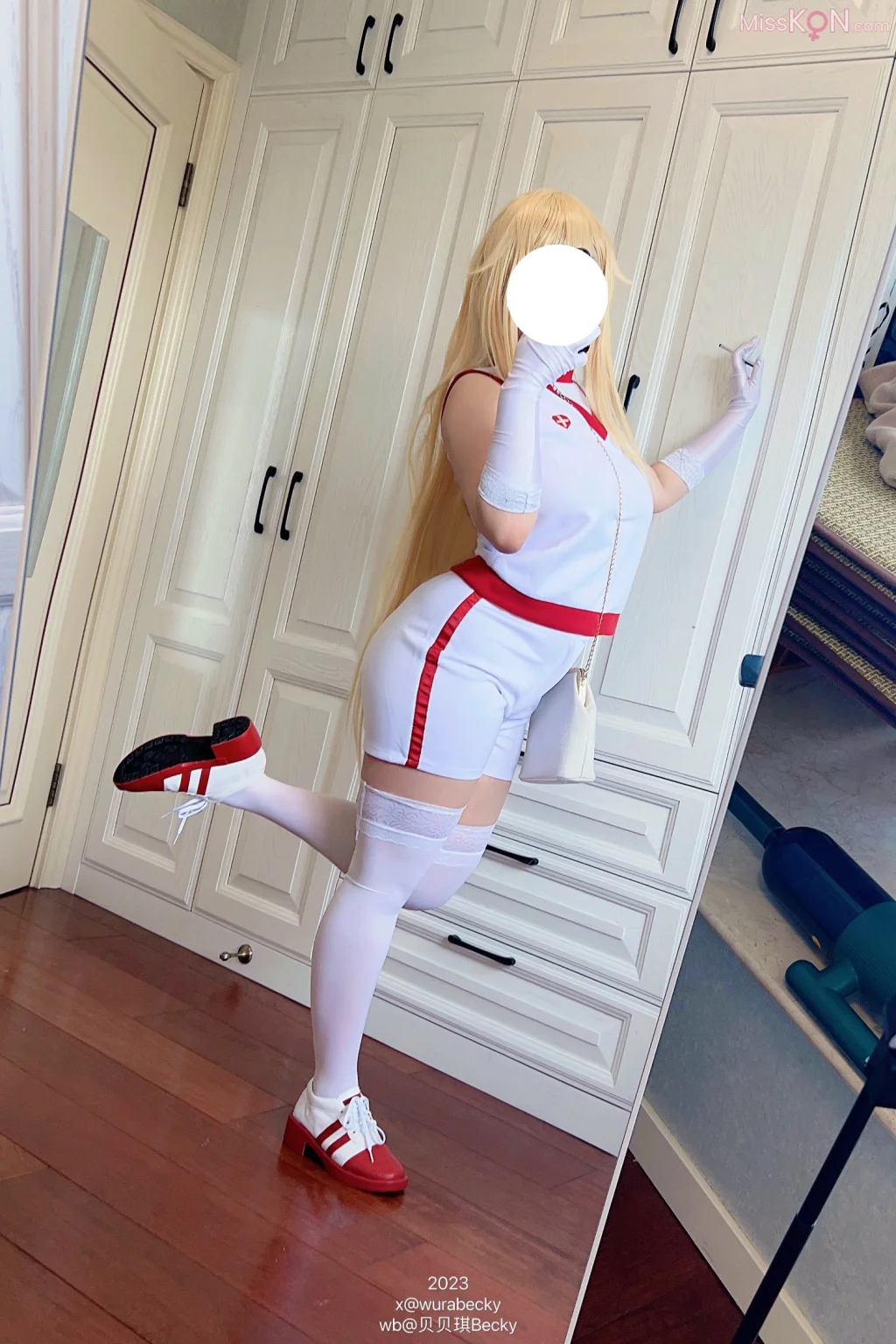 Coser@贝贝琪Becky_ 食蜂