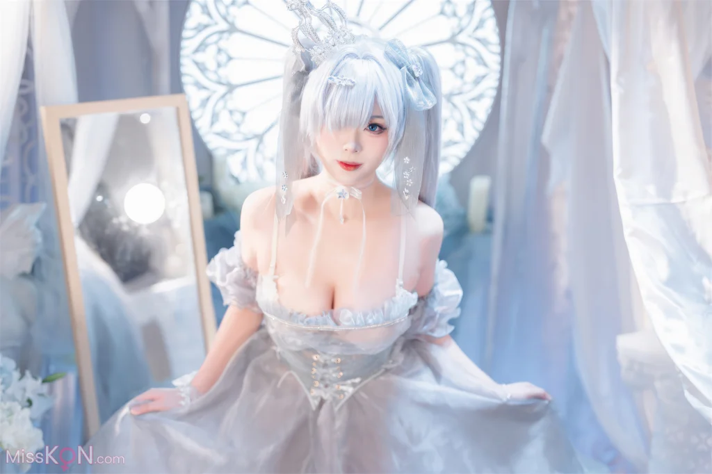 Coser@轩萧学姐_ Nikke胜利女神 灰姑娘·水晶公主
