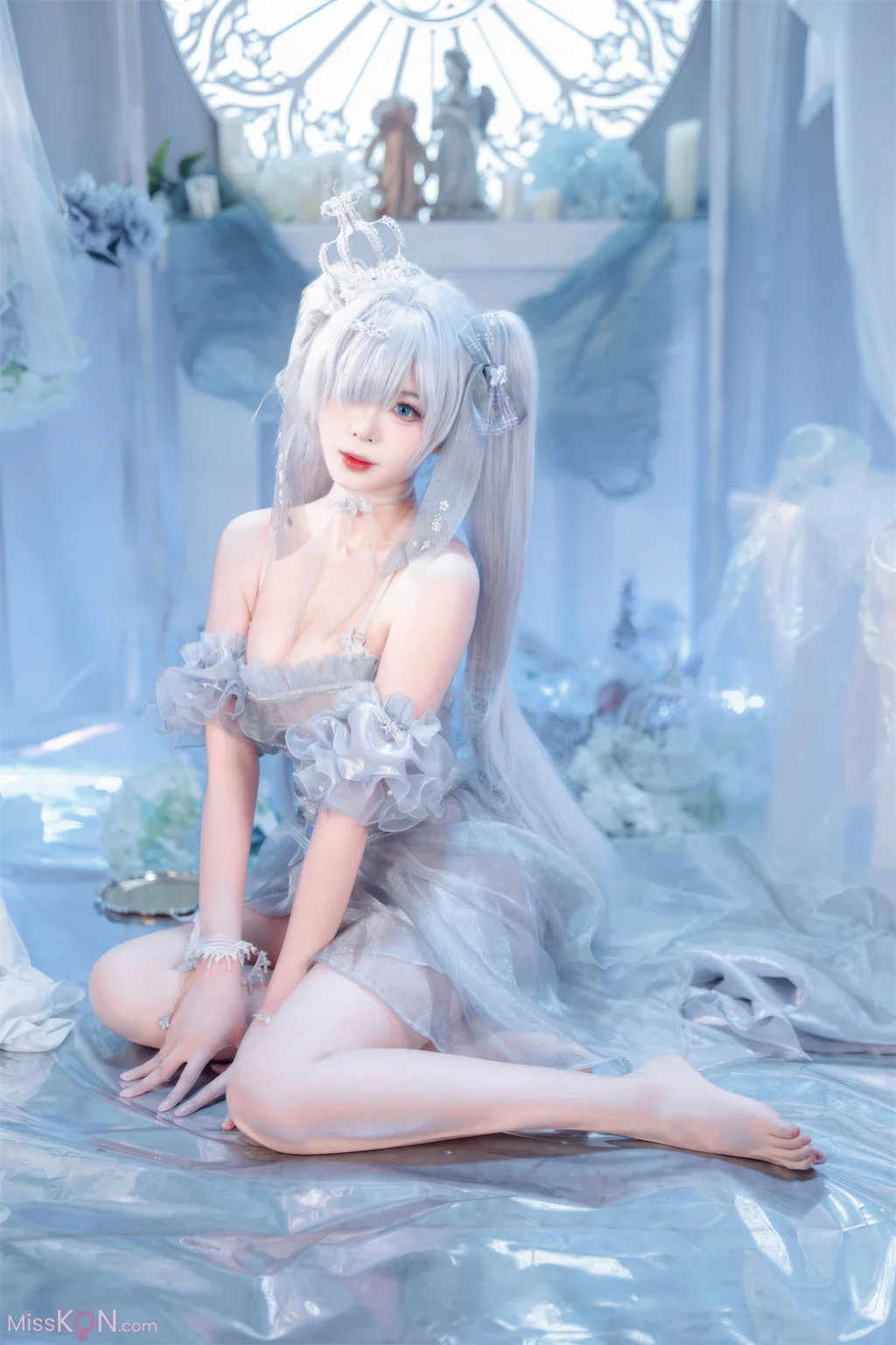 Coser@轩萧学姐_ Nikke胜利女神 灰姑娘·水晶公主