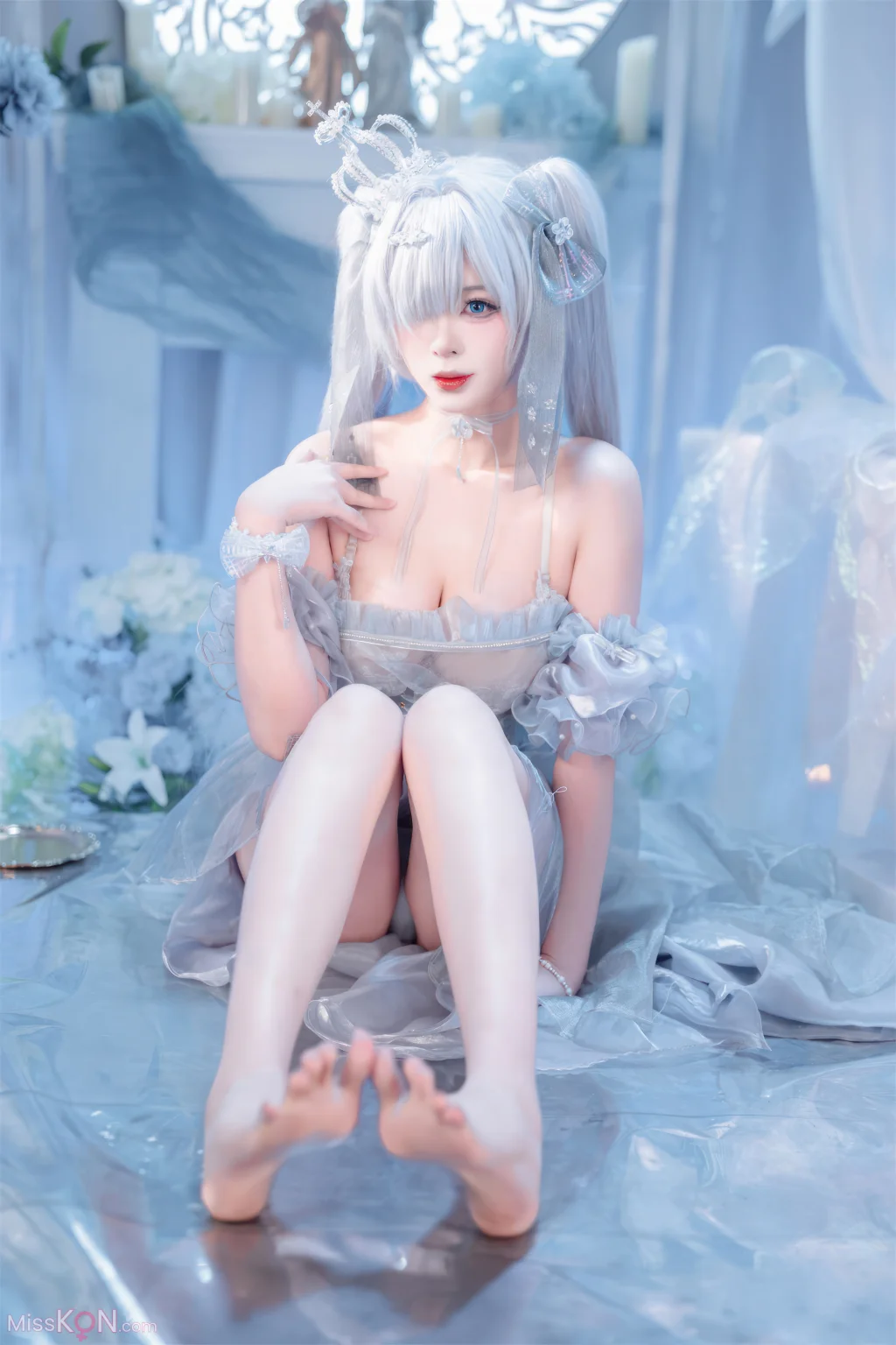 Coser@轩萧学姐_ Nikke胜利女神 灰姑娘·水晶公主