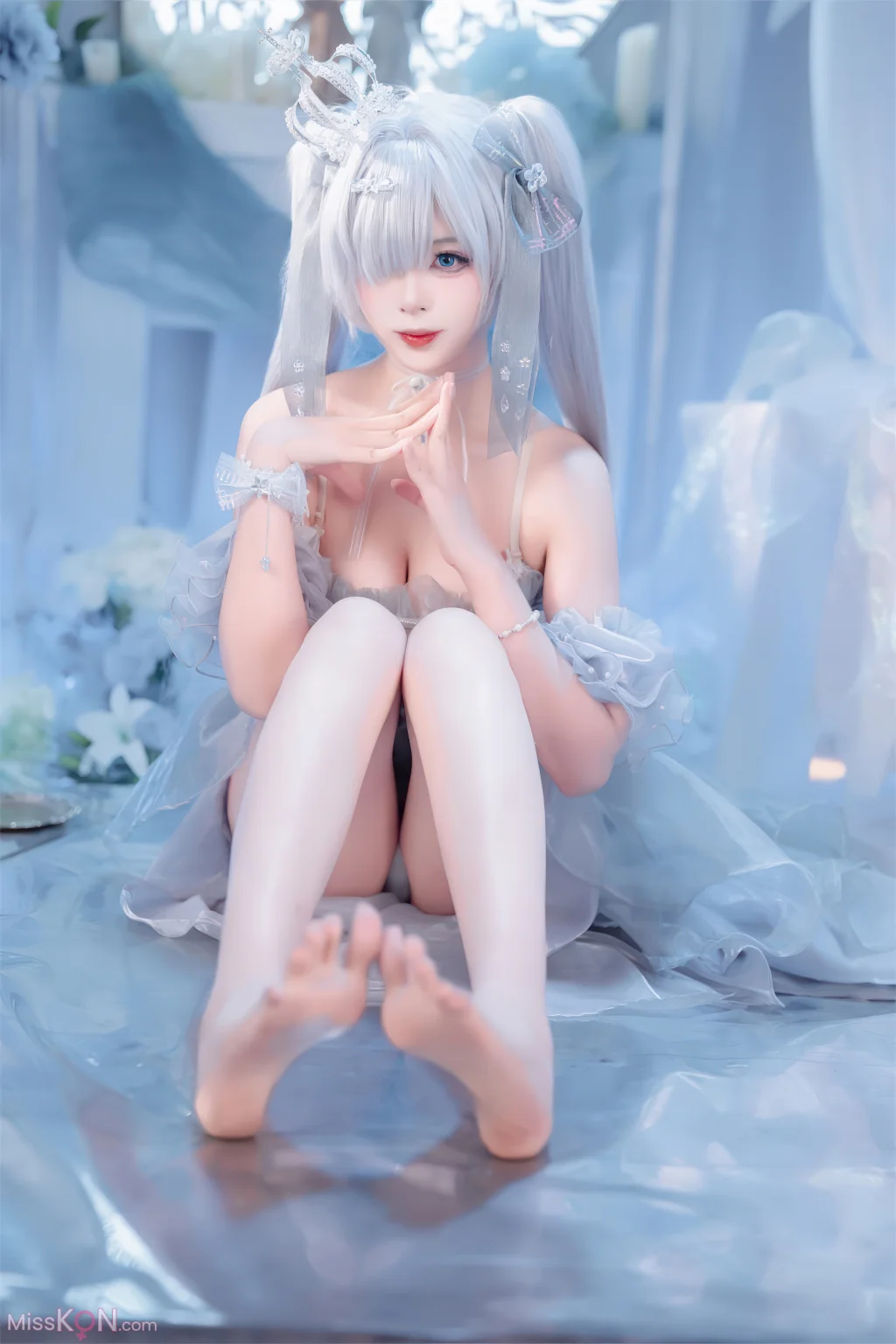 Coser@轩萧学姐_ Nikke胜利女神 灰姑娘·水晶公主
