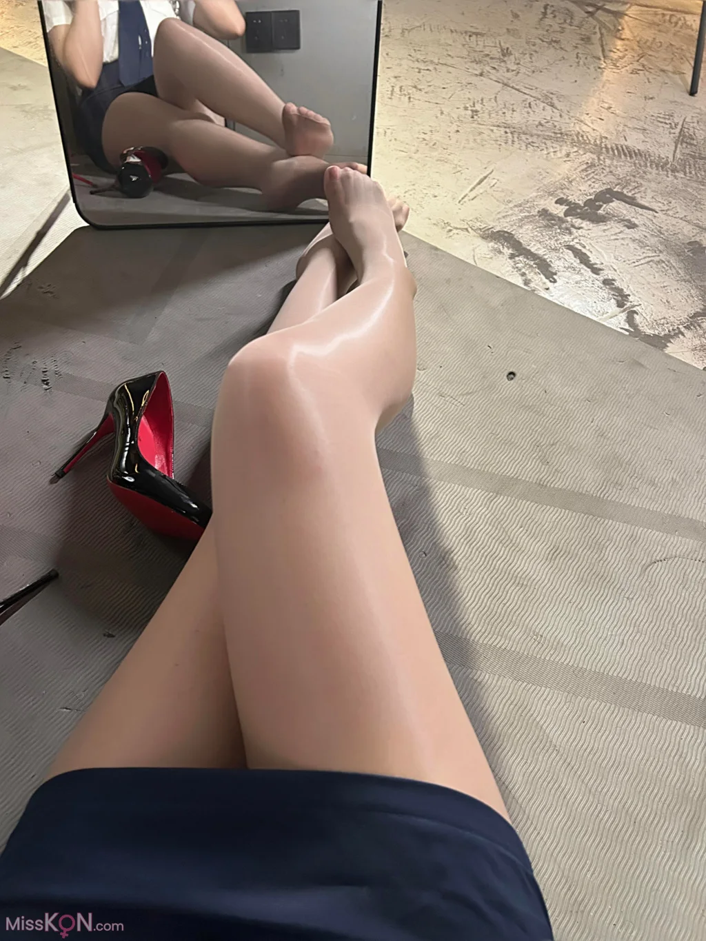 Coser@轩萧学姐_ 女警官