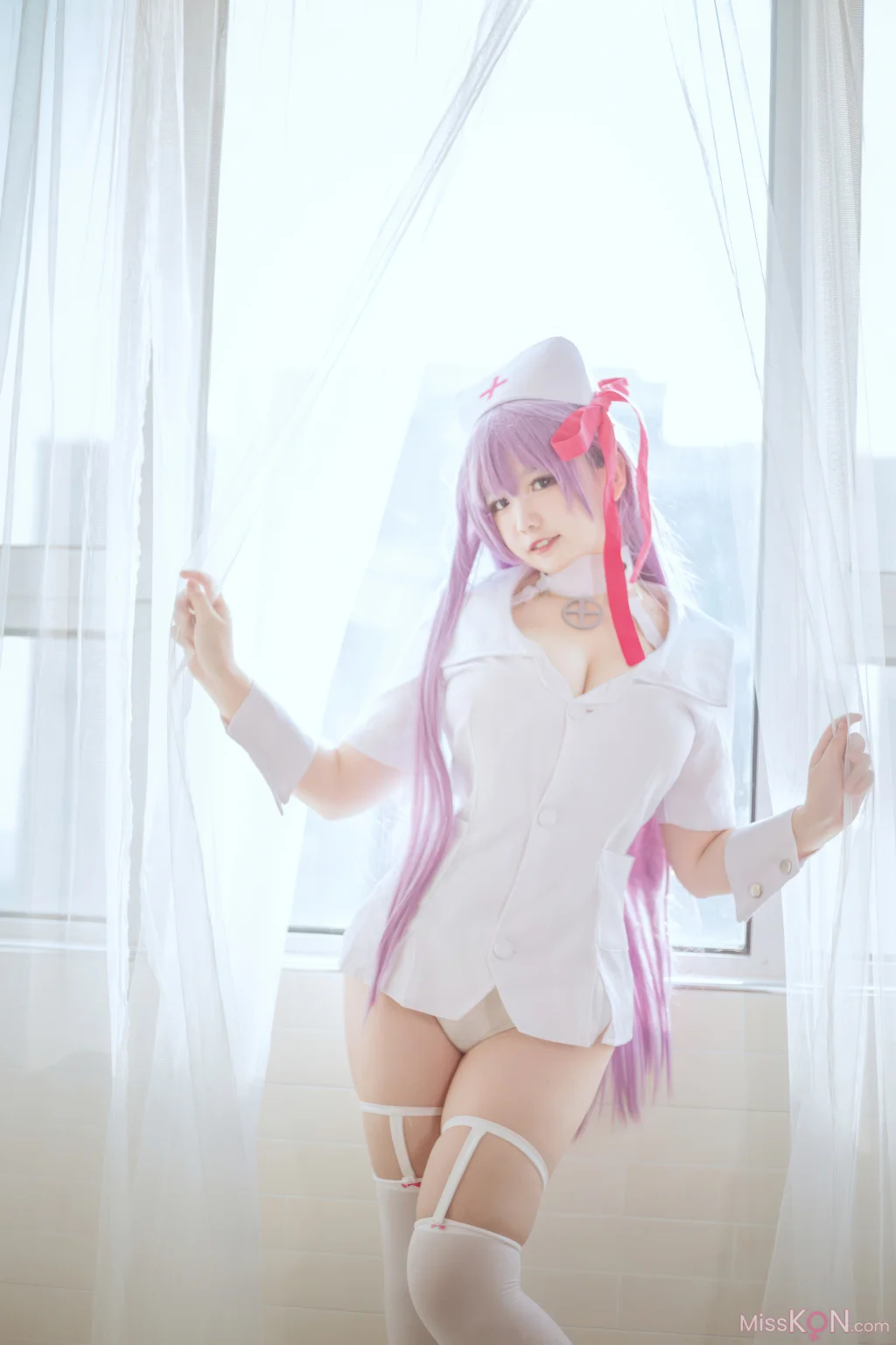 Coser@阿半今天很开心_ BB护士