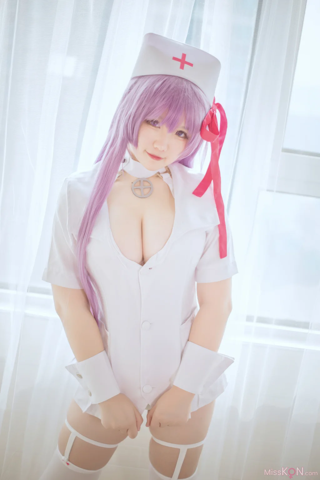 Coser@阿半今天很开心_ BB护士