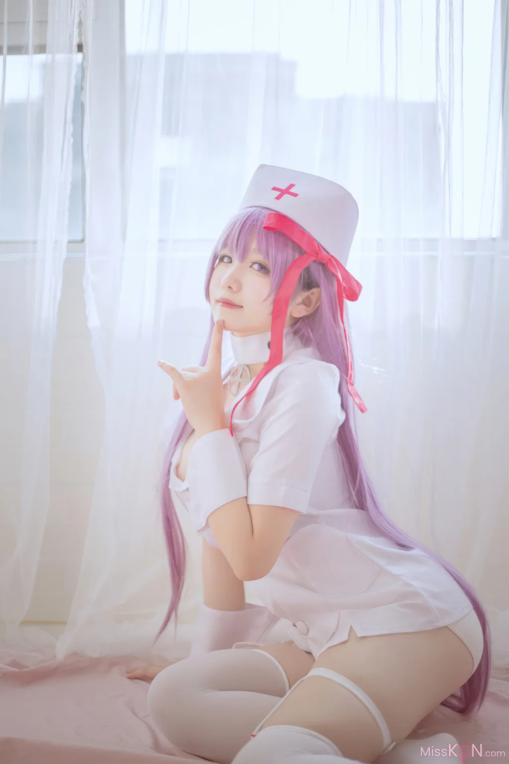 Coser@阿半今天很开心_ BB护士