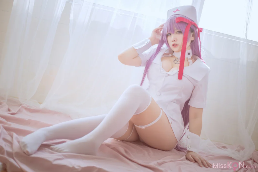 Coser@阿半今天很开心_ BB护士