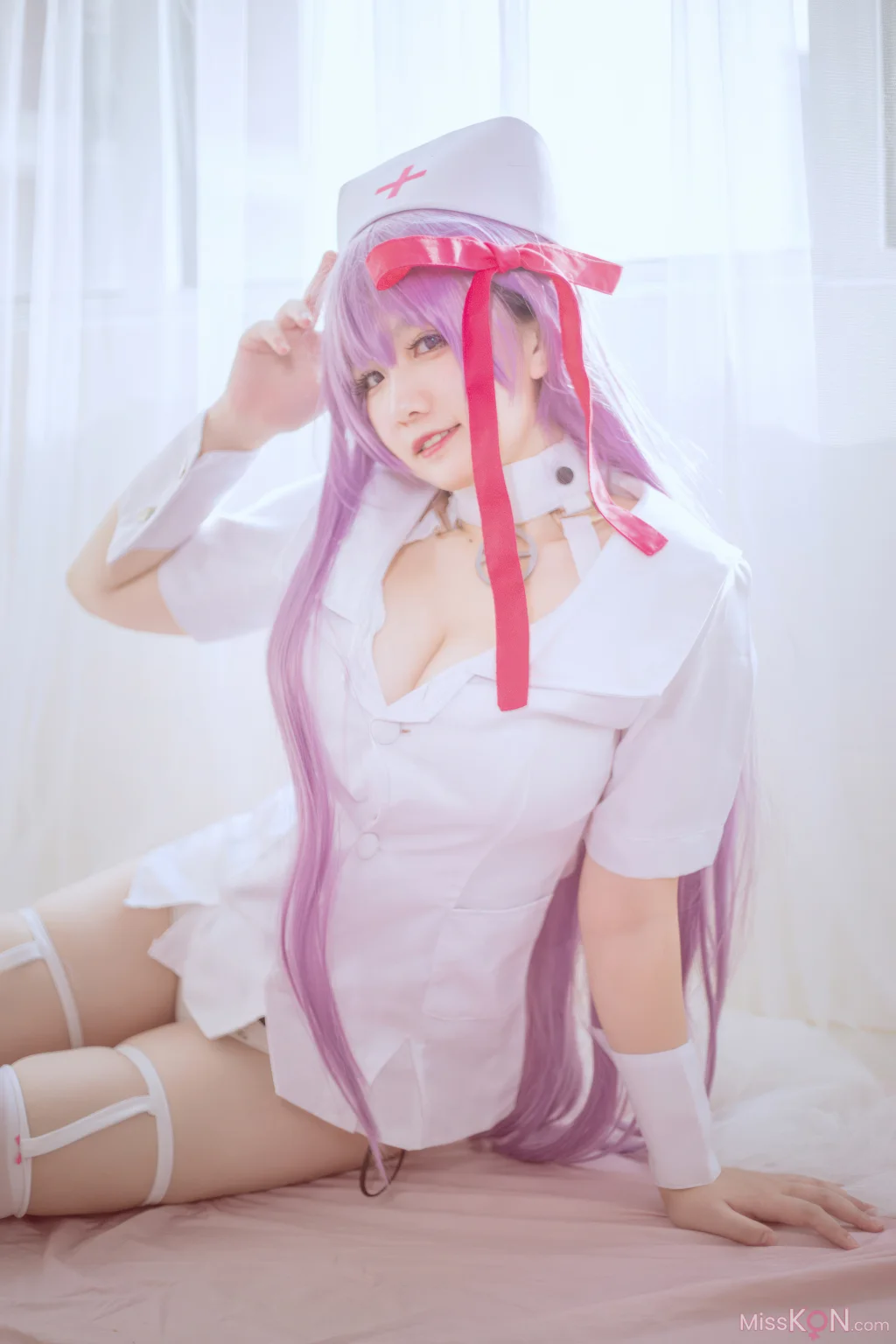 Coser@阿半今天很开心_ BB护士