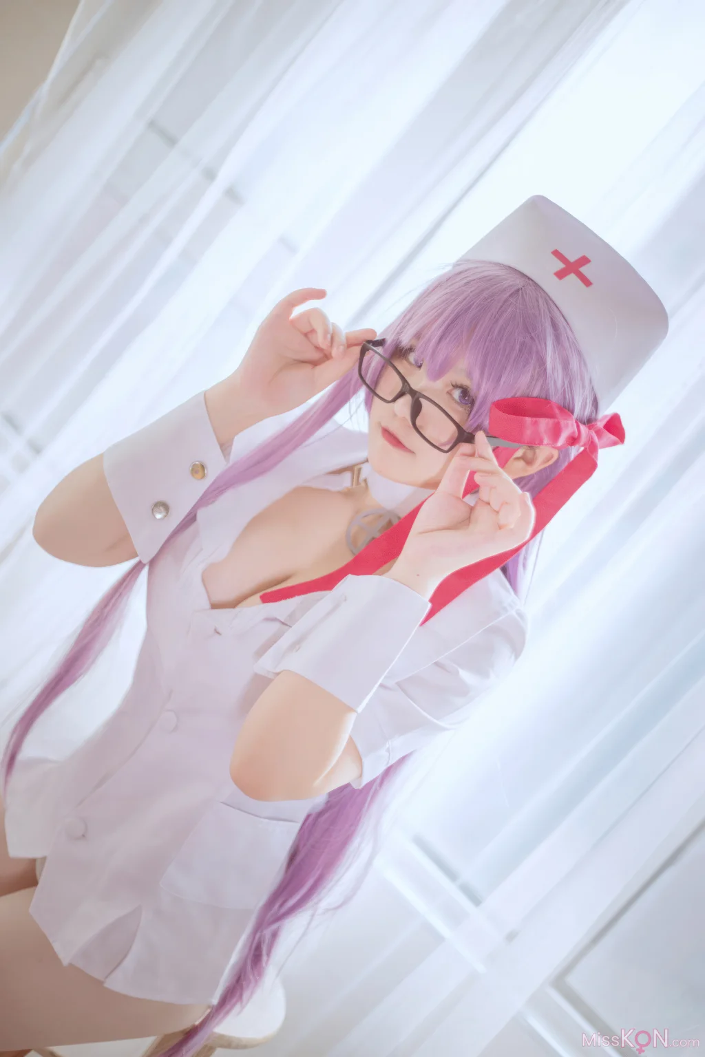 Coser@阿半今天很开心_ BB护士