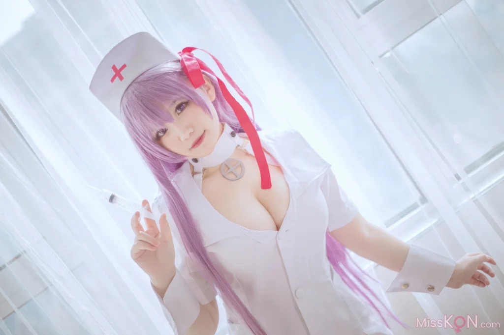 Coser@阿半今天很开心_ BB护士