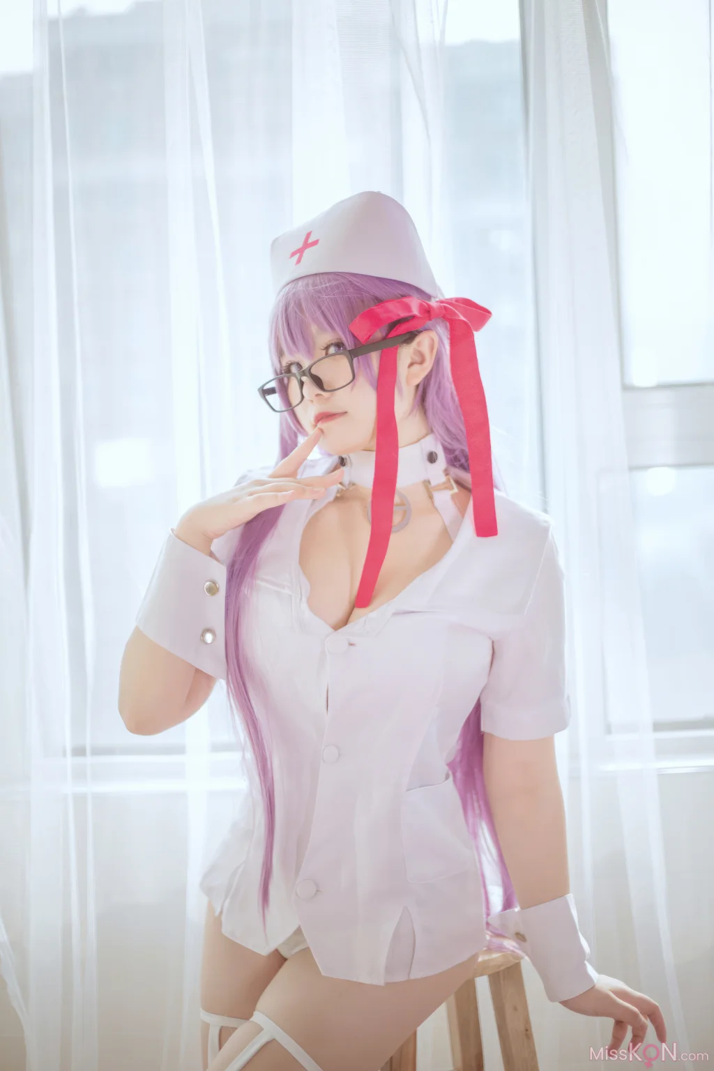 Coser@阿半今天很开心_ BB护士