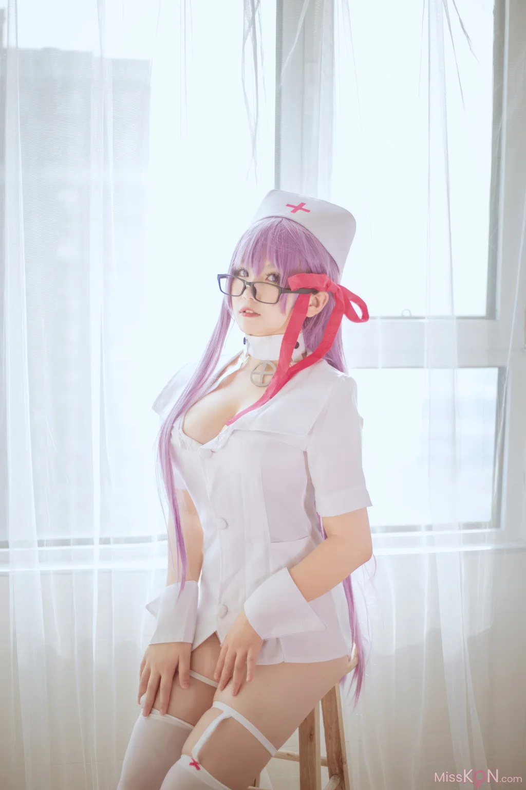 Coser@阿半今天很开心_ BB护士