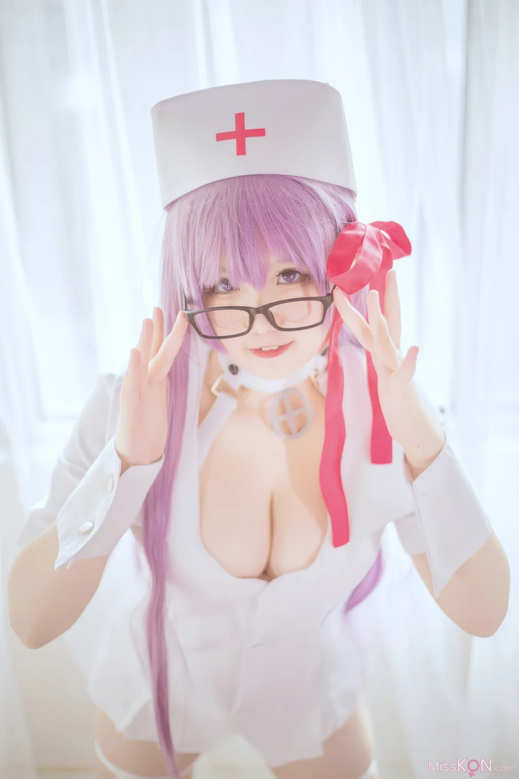 Coser@阿半今天很开心_ BB护士