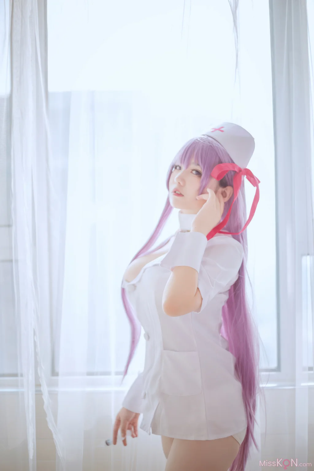 Coser@阿半今天很开心_ BB护士