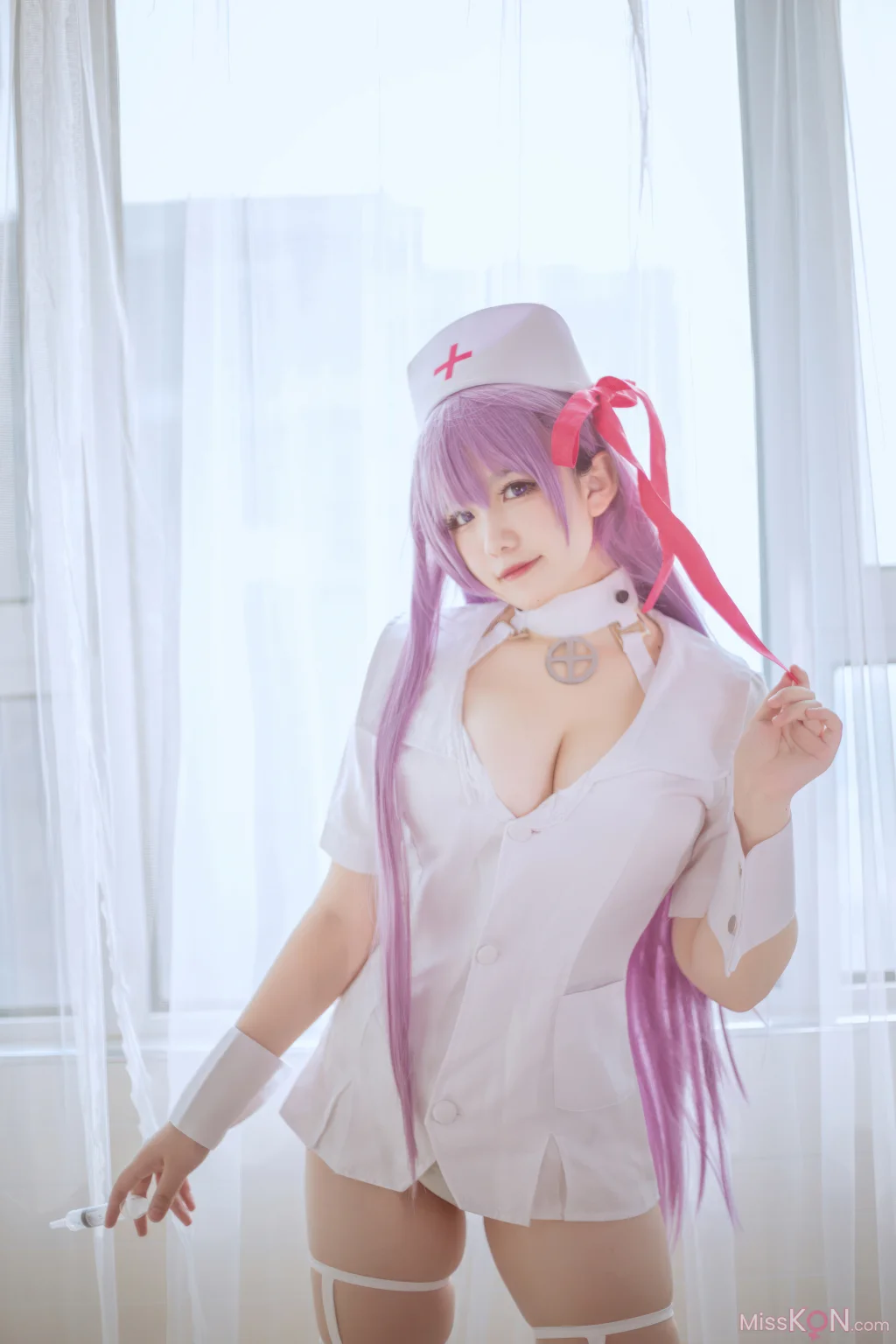 Coser@阿半今天很开心_ BB护士