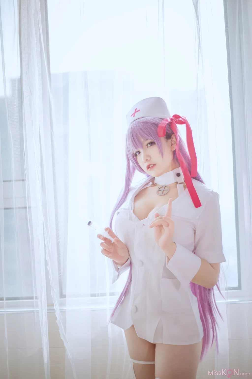 Coser@阿半今天很开心_ BB护士