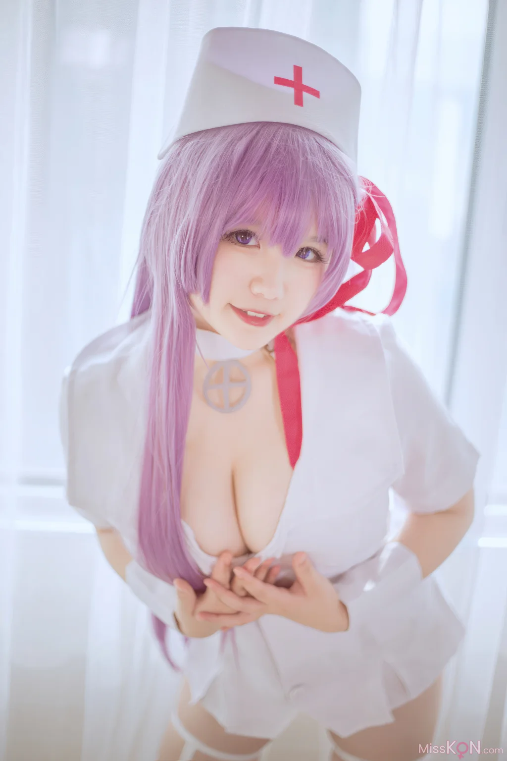Coser@阿半今天很开心_ BB护士