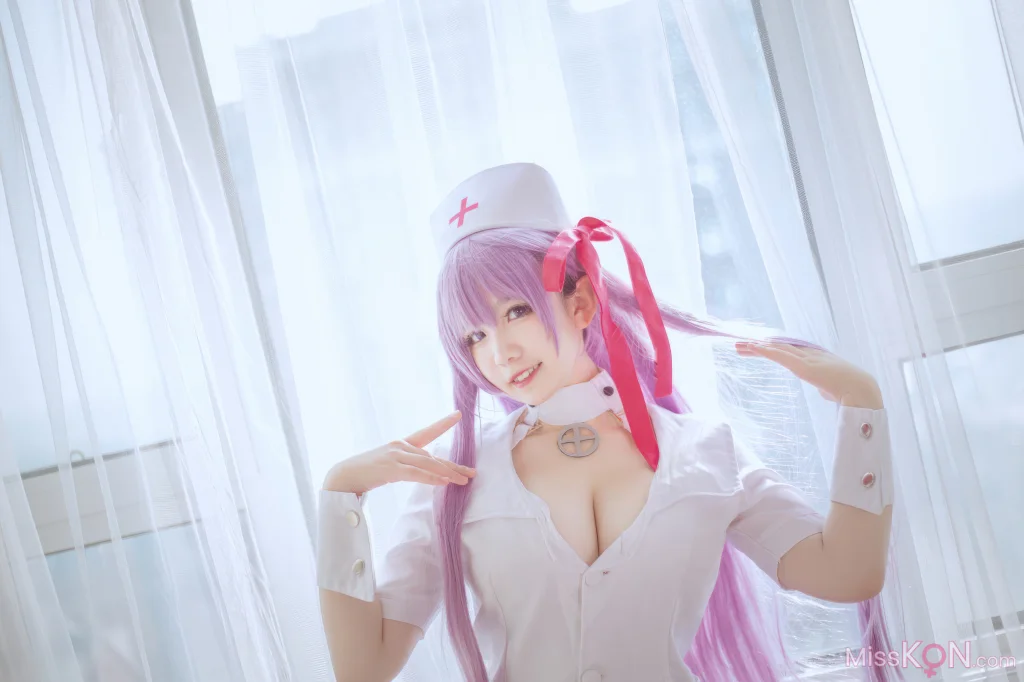 Coser@阿半今天很开心_ BB护士