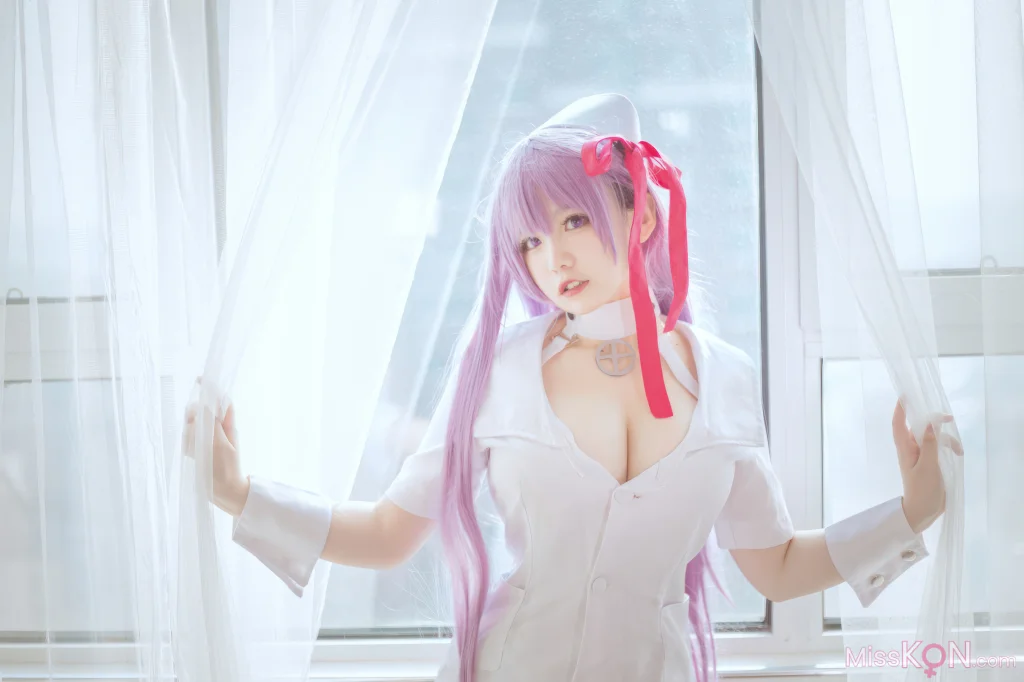 Coser@阿半今天很开心_ BB护士