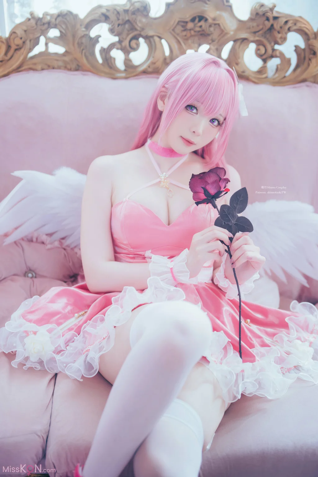 Coser@霜月shimo_ 桃樂絲 (NIKKE)