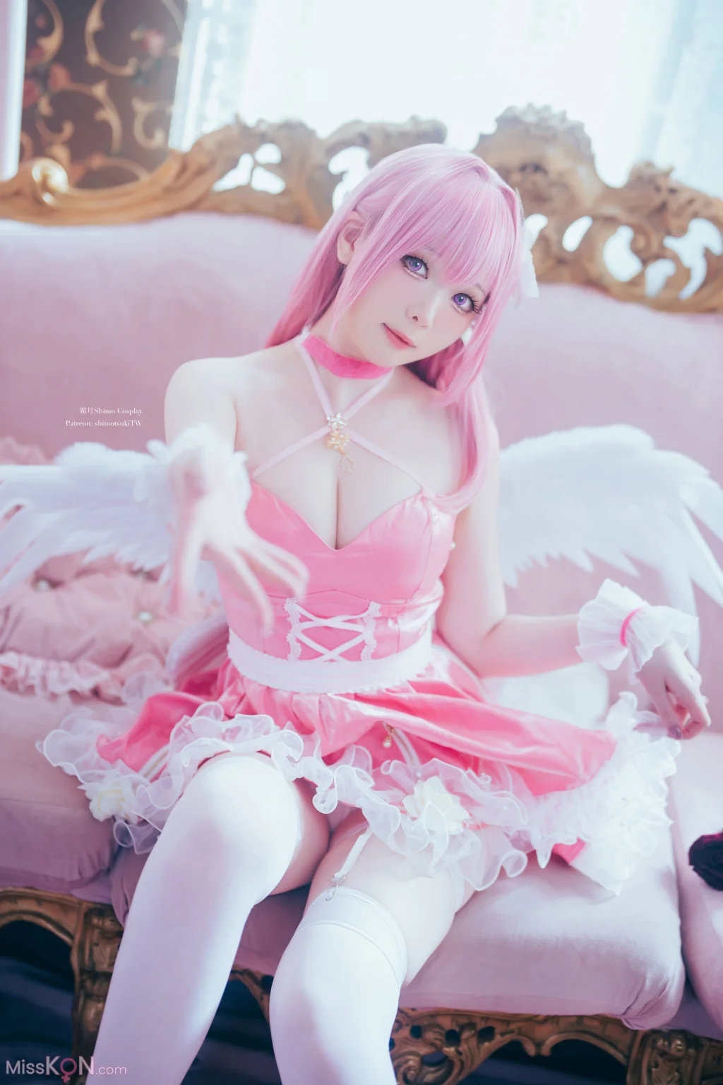 Coser@霜月shimo_ 桃樂絲 (NIKKE)