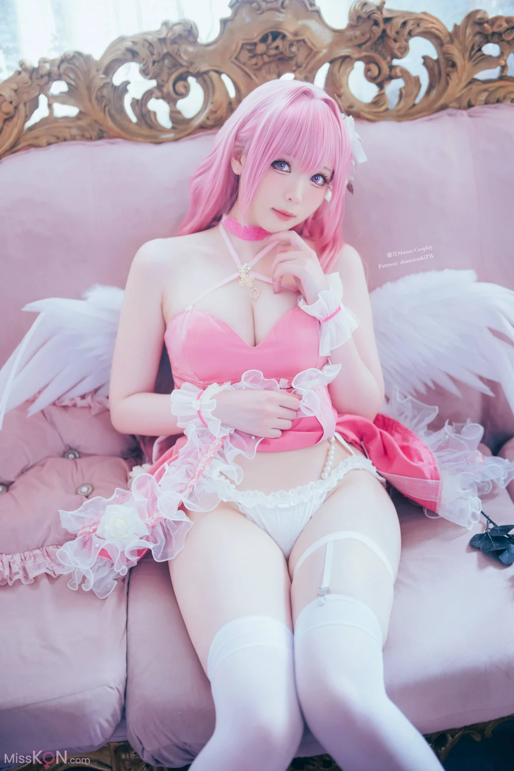 Coser@霜月shimo_ 桃樂絲 (NIKKE)
