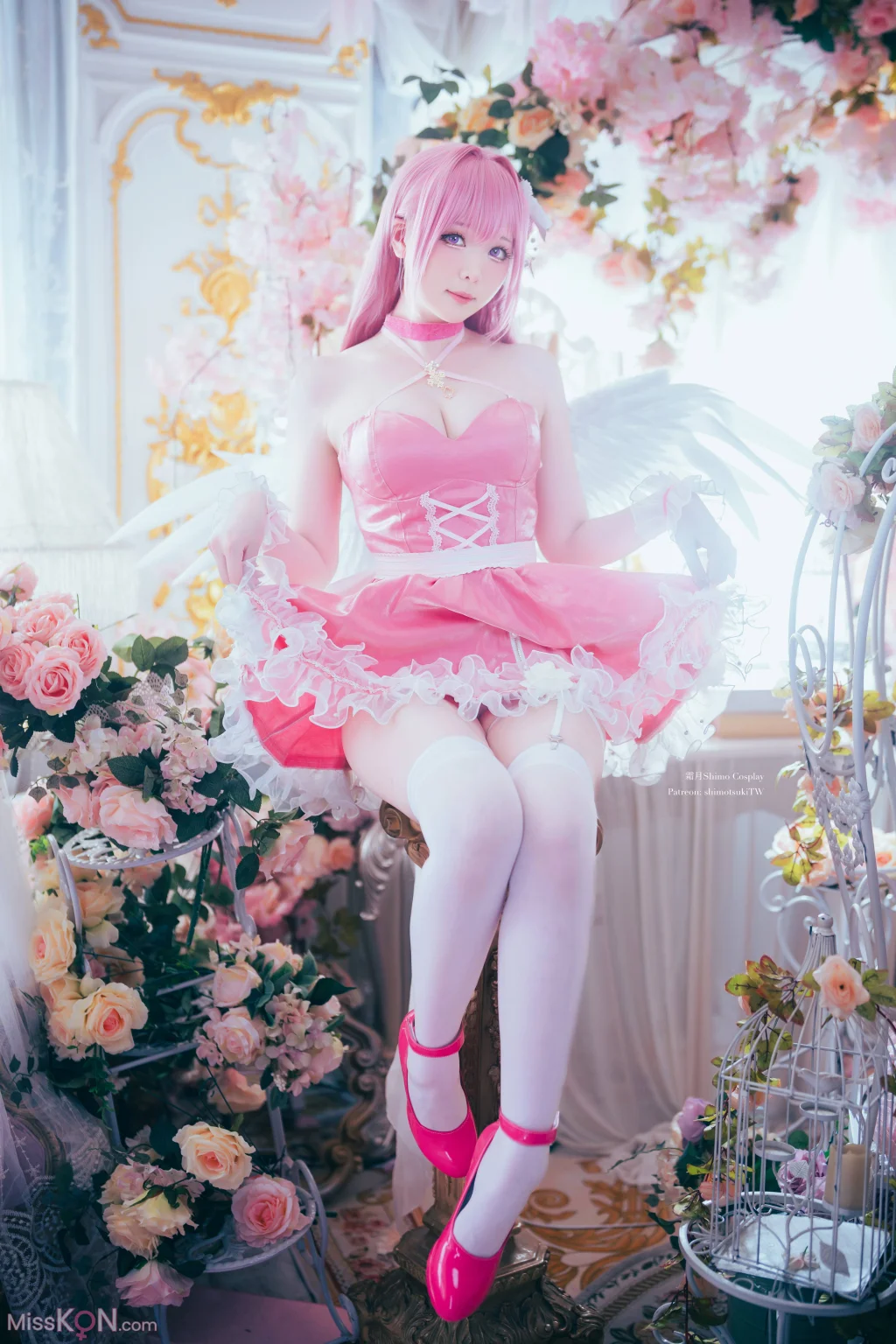 Coser@霜月shimo_ 桃樂絲 (NIKKE)
