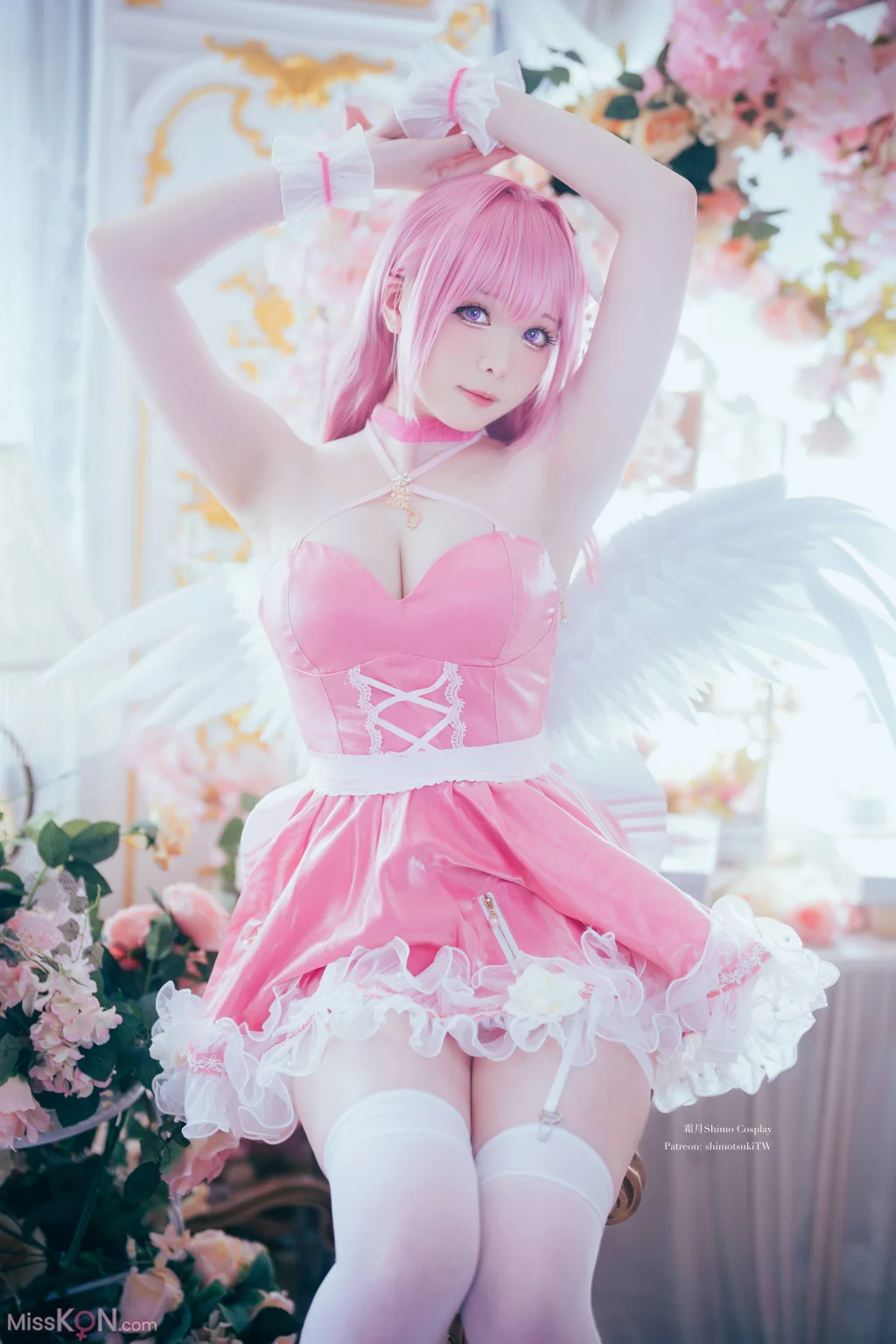 Coser@霜月shimo_ 桃樂絲 (NIKKE)