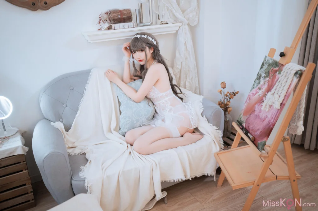 Coser@面饼仙儿_ 情趣三部曲