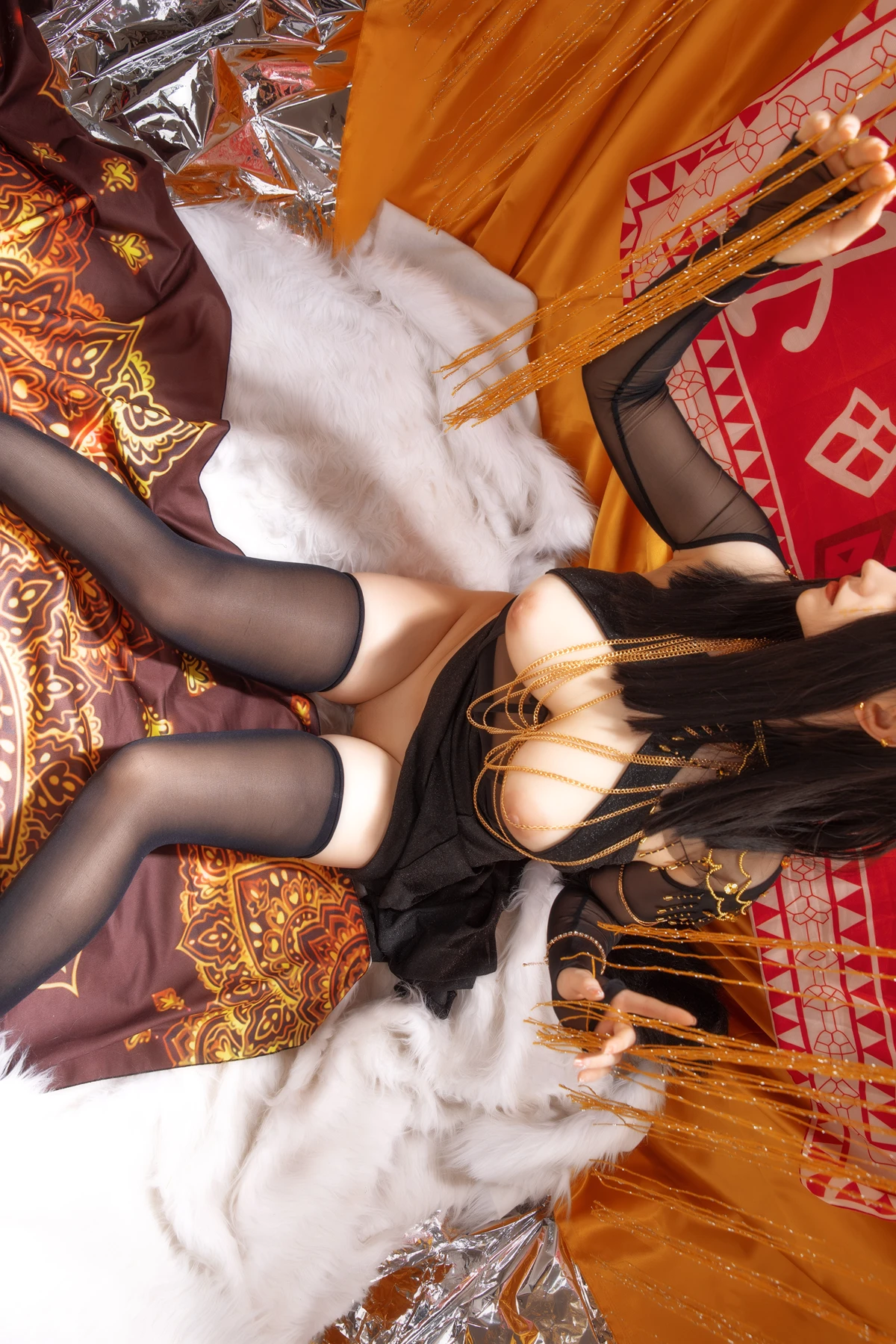 Cosplay Hokunaimeko 北乃芽子 – Anubis Cat