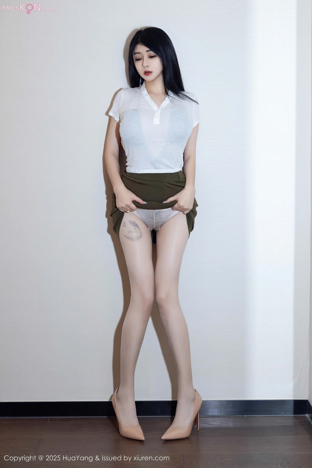 HuaYang Vol.647_ 凯竹Quinn