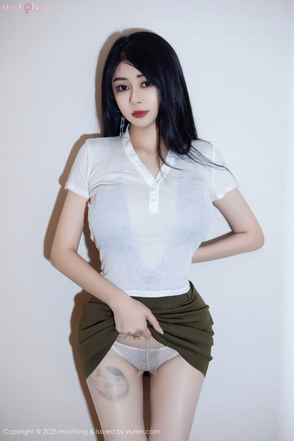 HuaYang Vol.647_ 凯竹Quinn