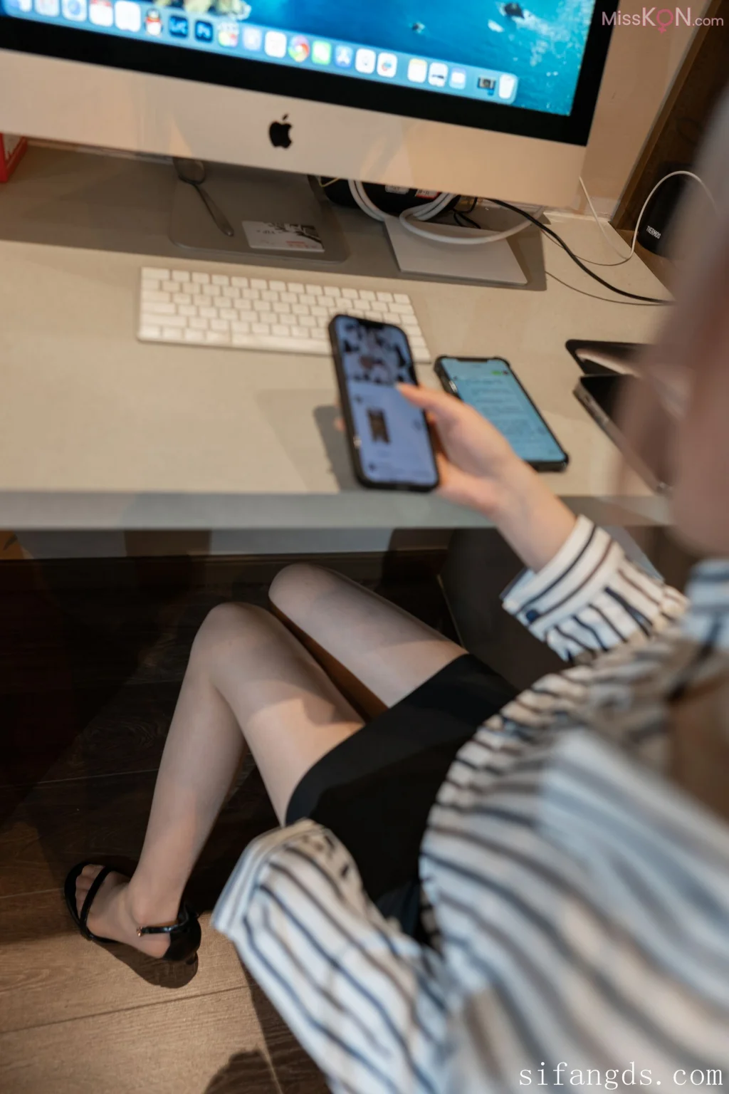 [ISS系列] 定制 – 大学生萌妹