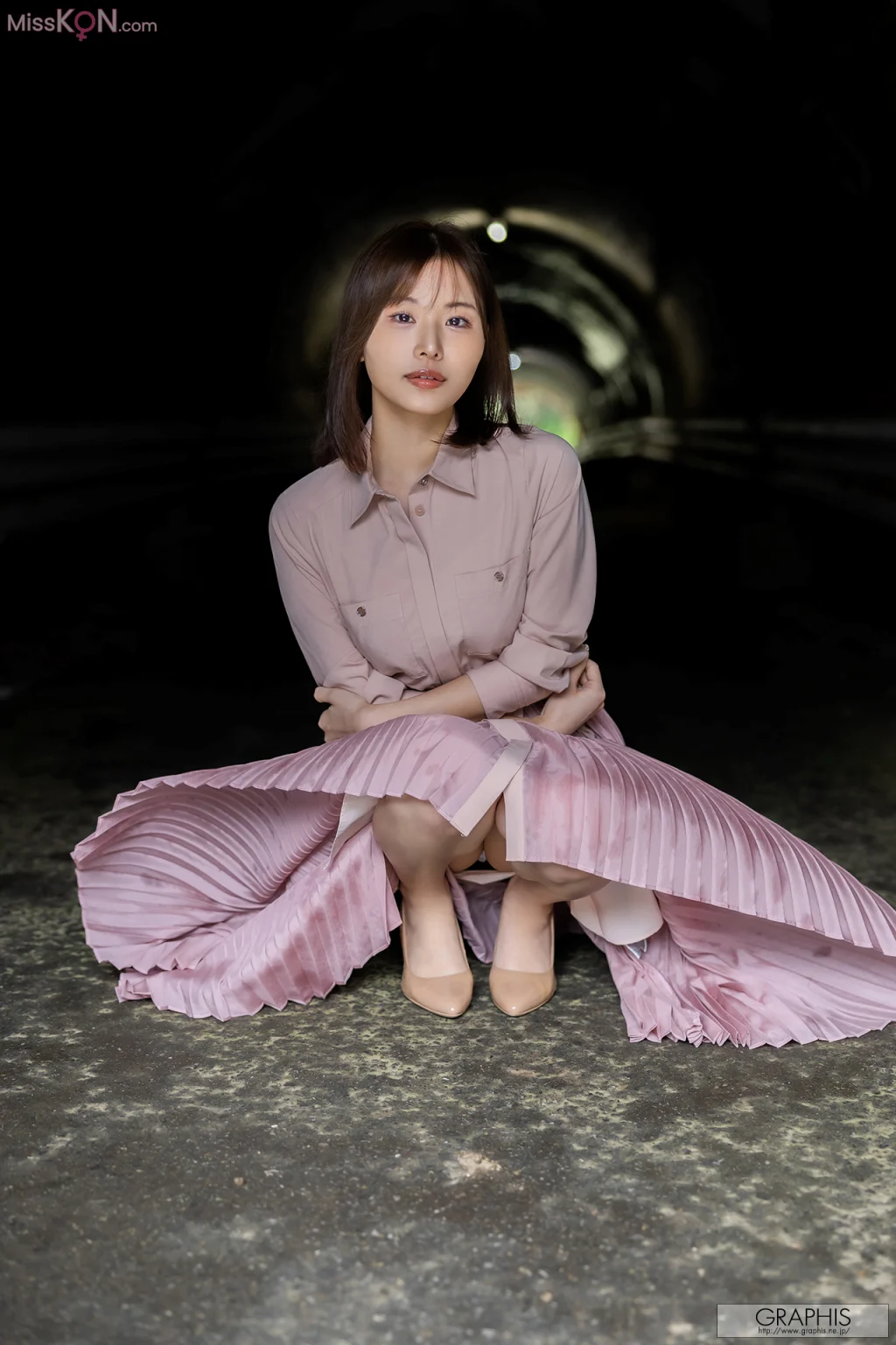 Ai Hongo (本郷愛)_ [Graphis] Gals Emotional Vol.1-7