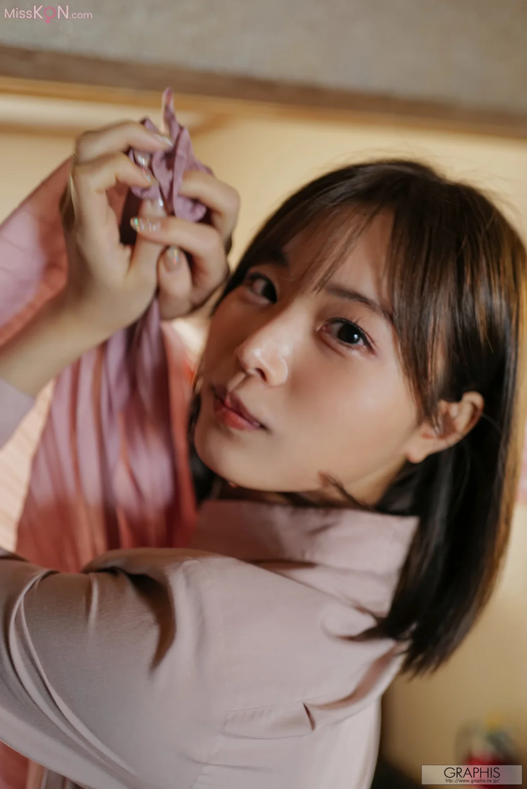 Ai Hongo (本郷愛)_ [Graphis] Gals Emotional Vol.1-7