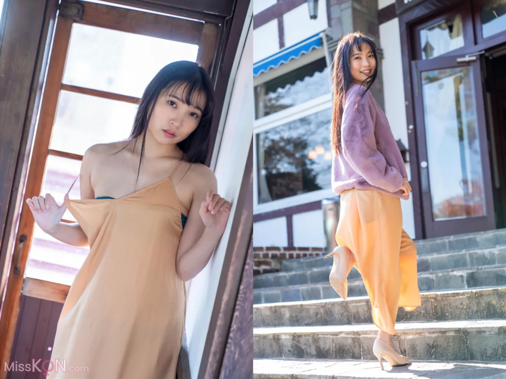 Aoi Kururugi (枢木あおい)_ グラビア写真集 PRESTIGE PHOTOGENICS